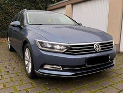 Blau Gebraucht 2014 VW Passat Highline Kombi | 11.800 € (Guter Preis)