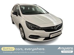 Weiß Gebraucht 2021 Opel Astra Business Edition Kombi | 10.300 € (Superpreis)