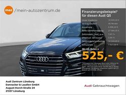 Mythosschwarz metallic Gebraucht 2020 Audi Q5 Design SUV | 34.940 € (Fairer Preis)
