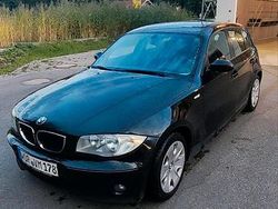 Schwarz Gebraucht 2006 BMW 116 Kleinwagen | 2.300 € (Fairer Preis)