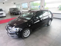 Schwarz Gebraucht 2018 VW Golf VII Kombi | 7.650 € (Guter Preis)
