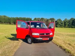Rot Gebraucht 1999 VW T4 Van | 4.790 € (Guter Preis)