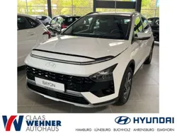 Atlas white / sol Neu 2025 Hyundai Bayon Trend SUV | 23.680 € (Guter Preis)