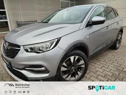 Kontrast grau/quarz silber Gebraucht 2018 Opel Grandland X Innovation SUV | 12.340 € (Fairer Preis)