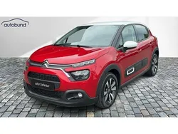 Neu 2024 Citroën C3 PureTech Kleinwagen | 17.970 € (Fairer Preis)
