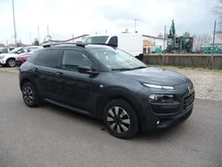 Lack grau shark/metallic Gebraucht 2016 Citroën C4 Cactus Shine Kleinwagen | 8.590 € (Fairer Preis)