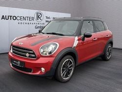 Rot Gebraucht 2015 Mini Cooper Countryman SUV | 10.590 € (Fairer Preis)