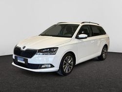 Weiß Gebraucht 2022 Skoda Fabia Best of Kombi | 18.390 € (Fairer Preis)