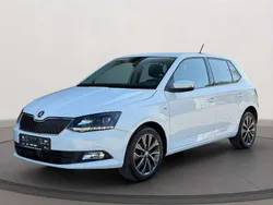 Weiß Gebraucht 2017 Skoda Fabia Drive Kleinwagen | 8.390 € (Fairer Preis)