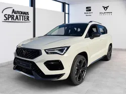 "bila" weiss Gebraucht 2024 Cupra Ateca SUV | 33.979 € (Superpreis)