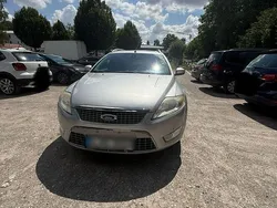 Silber Gebraucht 2006 Ford Mondeo Kombi | 1.300 € (Fairer Preis)