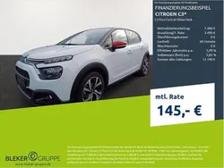 Polar weiß Gebraucht 2021 Citroën C3 PureTech Kleinwagen | 10.970 € (Guter Preis)