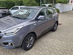 Silber Gebraucht 2015 Hyundai ix35 Classic SUV | 9.500 € (Guter Preis)