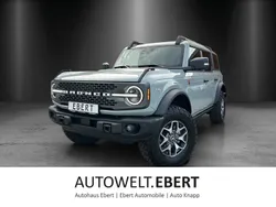 Cactus gray Gebraucht 2024 Ford Bronco SUV | 63.880 € (Etwas zu teuer)