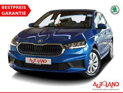 Blau Gebraucht 2022 Skoda Fabia Active Kleinwagen | 15.950 € (Etwas zu teuer)