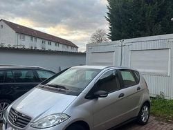 Silber Gebraucht 2006 Mercedes A200 Limousine | 3.500 €