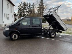 Schwarz Gebraucht 2007 VW T5 Van | 9.800 € (Fairer Preis)