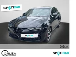 Schwarz uni Gebraucht 2024 Alfa Romeo Tonale Veloce SUV | 29.990 € (Guter Preis)