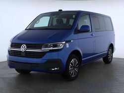 Blau Neu 2025 VW Transporter Van | 54.990 € (Teuer)