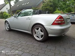 Mercedes SLK230