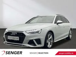 Andere Gebraucht 2023 Audi A4 S-Line Kombi | 32.880 € (Guter Preis)