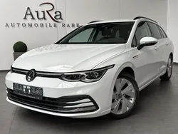 Weiß Gebraucht 2022 VW Golf VIII Style Kombi | 21.749 € (Guter Preis)