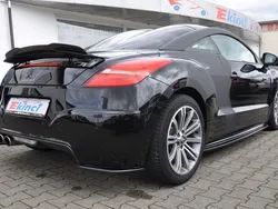 Schwarz Gebraucht 2012 Peugeot RCZ Basis Coupé | 7.900 € (Guter Preis)