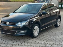 Schwarz Gebraucht 2013 VW Polo Kleinwagen | 4.499 € (Etwas zu teuer)