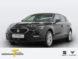 Schwarz Neu 2024 Seat Leon Style Limousine | 26.880 € (Superpreis)