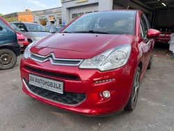 Rot Gebraucht 2016 Citroën C3 SELECTION Kleinwagen | 5.700 € (Guter Preis)