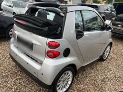 Silber Gebraucht 2008 Smart ForTwo Cabrio Cabrio | 5.200 €