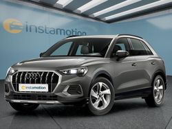 Grau Gebraucht 2025 Audi Q3 Advanced SUV | 38.949 € (Fairer Preis)