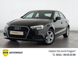 Brillantschwarz Gebraucht 2019 Audi A3 Sport Limousine | 17.760 € (Guter Preis)