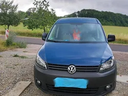 Blau Gebraucht 2012 VW Caddy Van / Kleinbus | 6.000 € (Guter Preis)