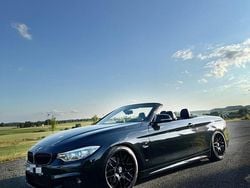 Schwarz Gebraucht 2014 BMW 428 M Sport Cabrio | 20.700 € (Fairer Preis)
