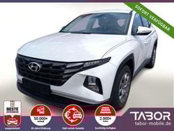 Weiss Gebraucht 2022 Hyundai Tucson Pure SUV | 23.988 € (Fairer Preis)