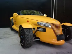 Gelb Gebraucht 1999 Plymouth Prowler Cabrio | 29.990 €
