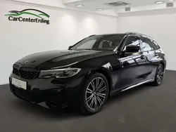 Black sapphire metallic Gebraucht 2022 BMW 340 Kombi | 46.990 € (Guter Preis)