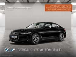 Schwarz Gebraucht 2024 BMW i4 Limousine | 42.480 € (Superpreis)
