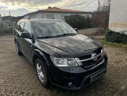 Schwarz Gebraucht 2012 Fiat Freemont Urban SUV | 5.490 € (Guter Preis)