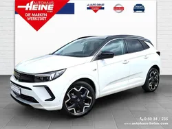 Weiß Gebraucht 2024 Opel Grandland X Ultimate SUV | 25.990 € (Fairer Preis)