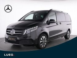 Schwarz Gebraucht 2024 Mercedes V300 Van / Kleinbus | 72.295 € (Guter Preis)