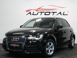 Schwarz Gebraucht 2015 Audi A1 Sportback Attraction Kleinwagen | 13.499 € (Fairer Preis)