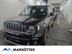 Schwarz Gebraucht 2024 Jeep Renegade Longitude SUV | 20.990 € (Superpreis)
