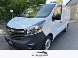 Weiß Gebraucht 2019 Opel Vivaro Van | 15.499 € (Superpreis)