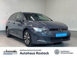 Delfingrau metallic Gebraucht 2024 VW Golf VIII Move Kombi | 25.990 € (Fairer Preis)