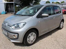 Silber Gebraucht 2013 VW up! Sound Kleinwagen | 5.745 € (Fairer Preis)