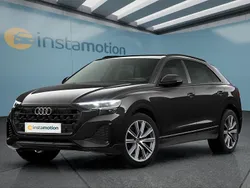 Schwarz Gebraucht 2025 Audi Q8 SUV | 67.099 € (Teuer)