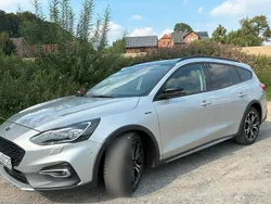 Silber Gebraucht 2019 Ford Focus Active Kombi | 11.999 € (Superpreis)