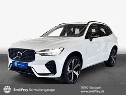 Crystal weißperleffekt Gebraucht 2023 Volvo XC60 Plus SUV | 45.960 € (Teuer)